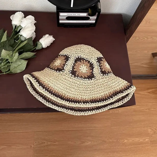 Women's Sun Hat | Straw Everyday Sienna Style, product image 9