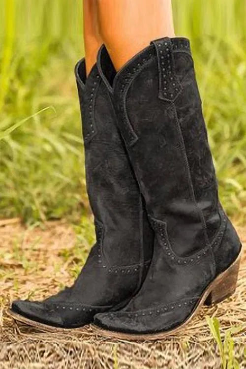 Cowboy Boots | Women's Everyday Olivia Style, product image 3