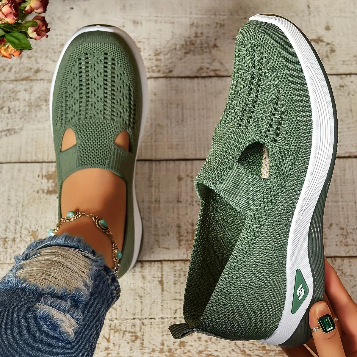 Slip On Shoes | Women's Everyday Élodie Martin, product image 3