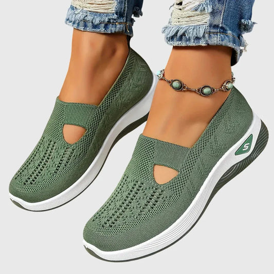 Orla | Knit Slip-On Shoes, product image 1
