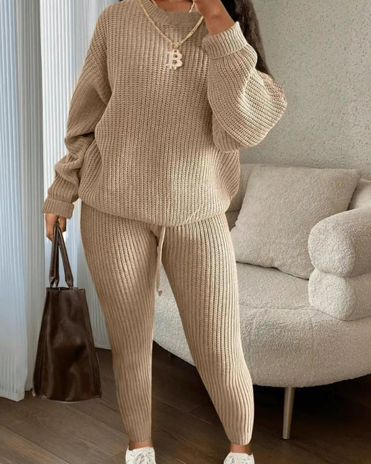 Lounge Set | Unisex Casual Jamie Style Edit