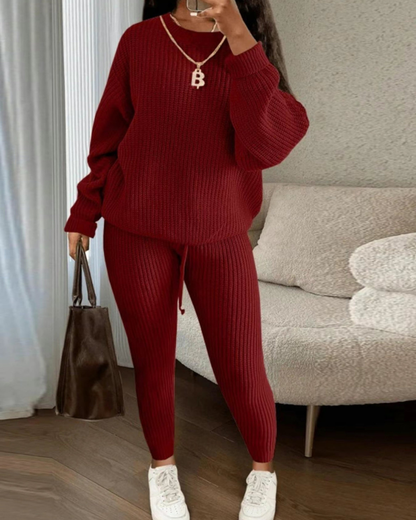 Lounge Set | Unisex Casual Jamie Style Edit