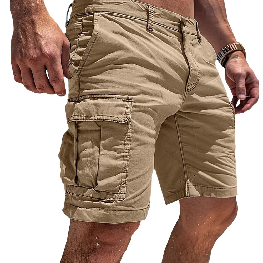 Cargo Shorts | Men's Casual Style, product image 1