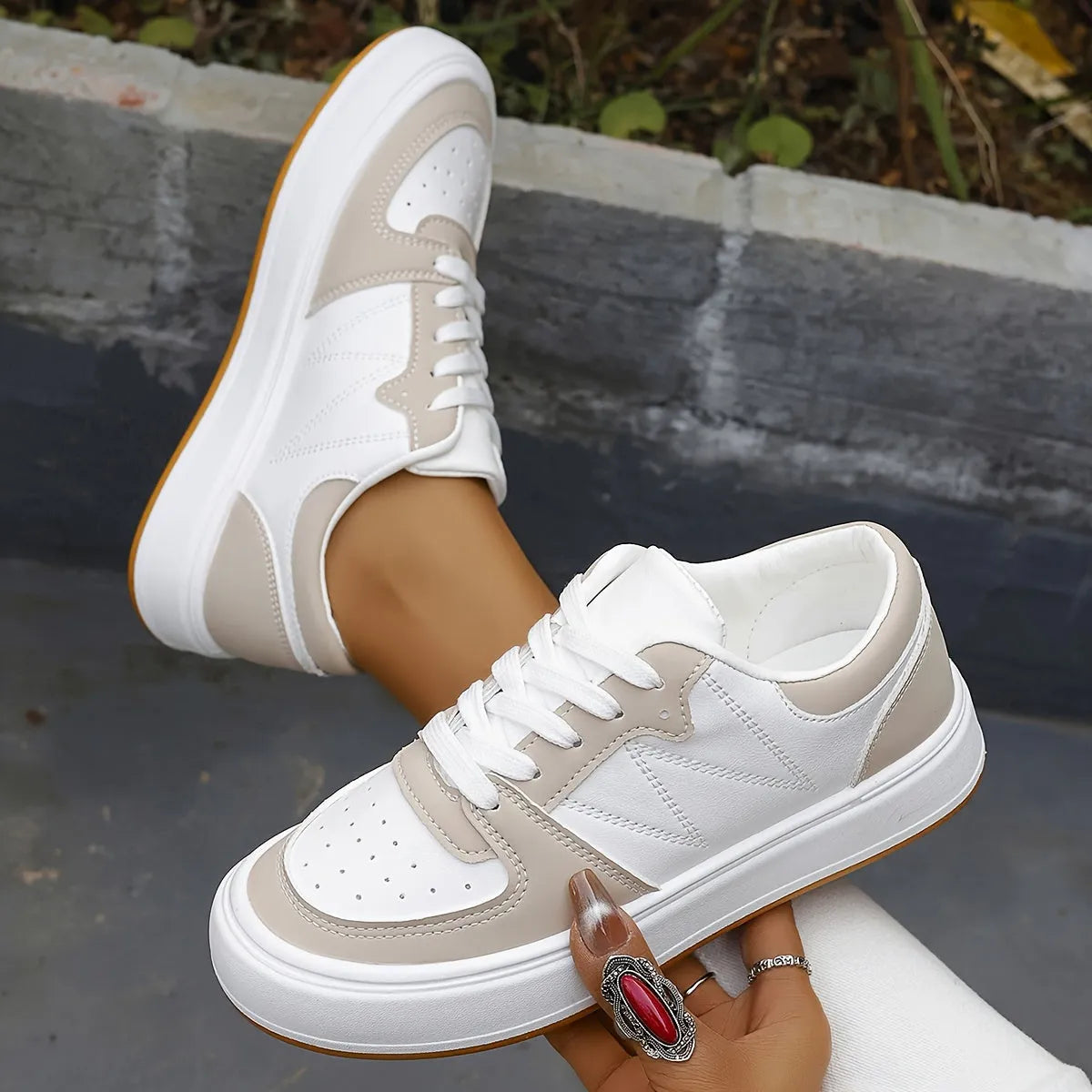 Women's Sneakers | Paige Everyday Style Edit, product image 6