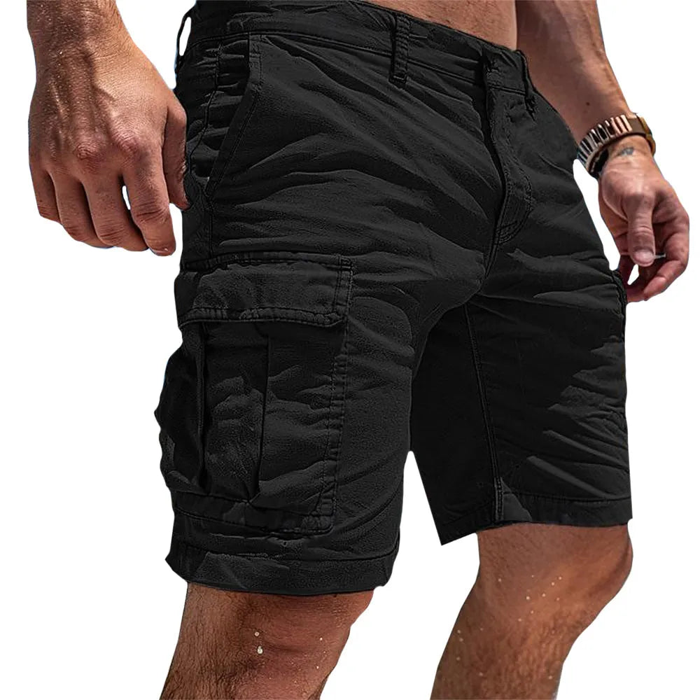 Cargo Shorts | Men's Casual Style, product image 3
