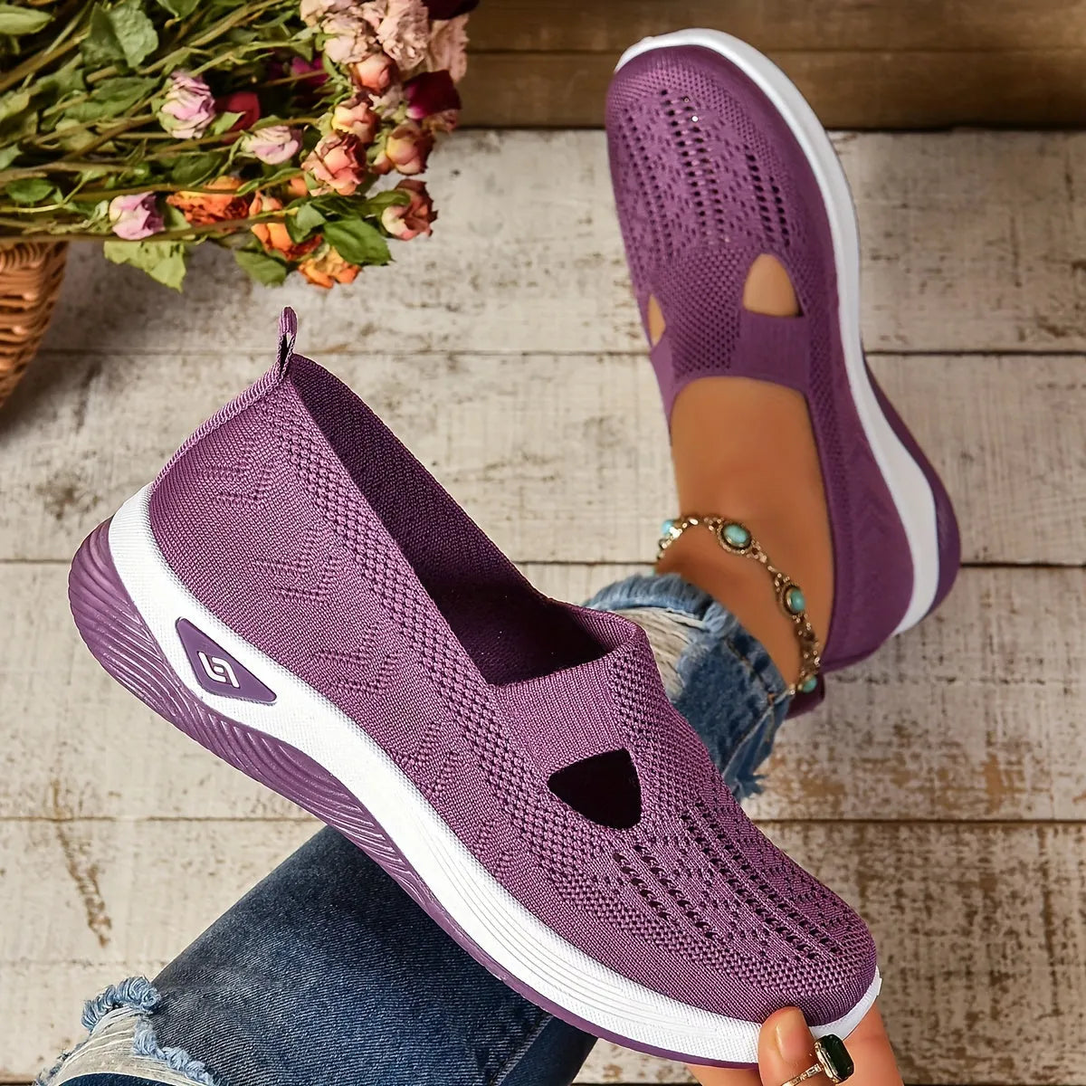Slip On Shoes | Women's Everyday Élodie Martin, product image 16