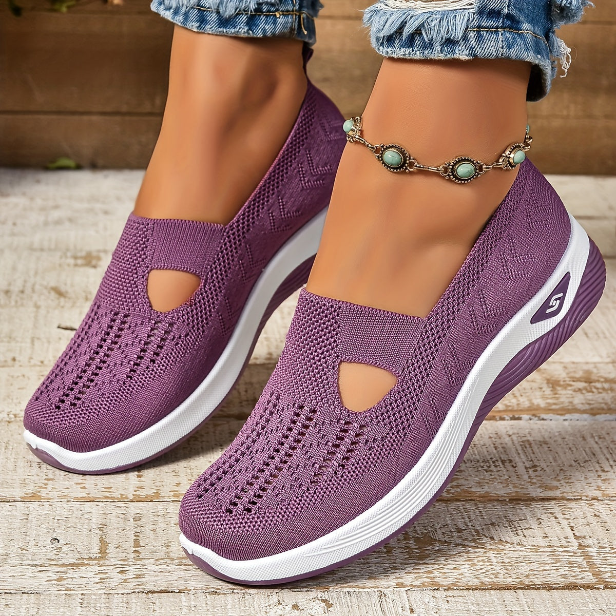 Slip On Shoes | Women's Everyday Élodie Martin