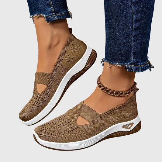 Orla | Knit Slip-On Shoes, product image 2