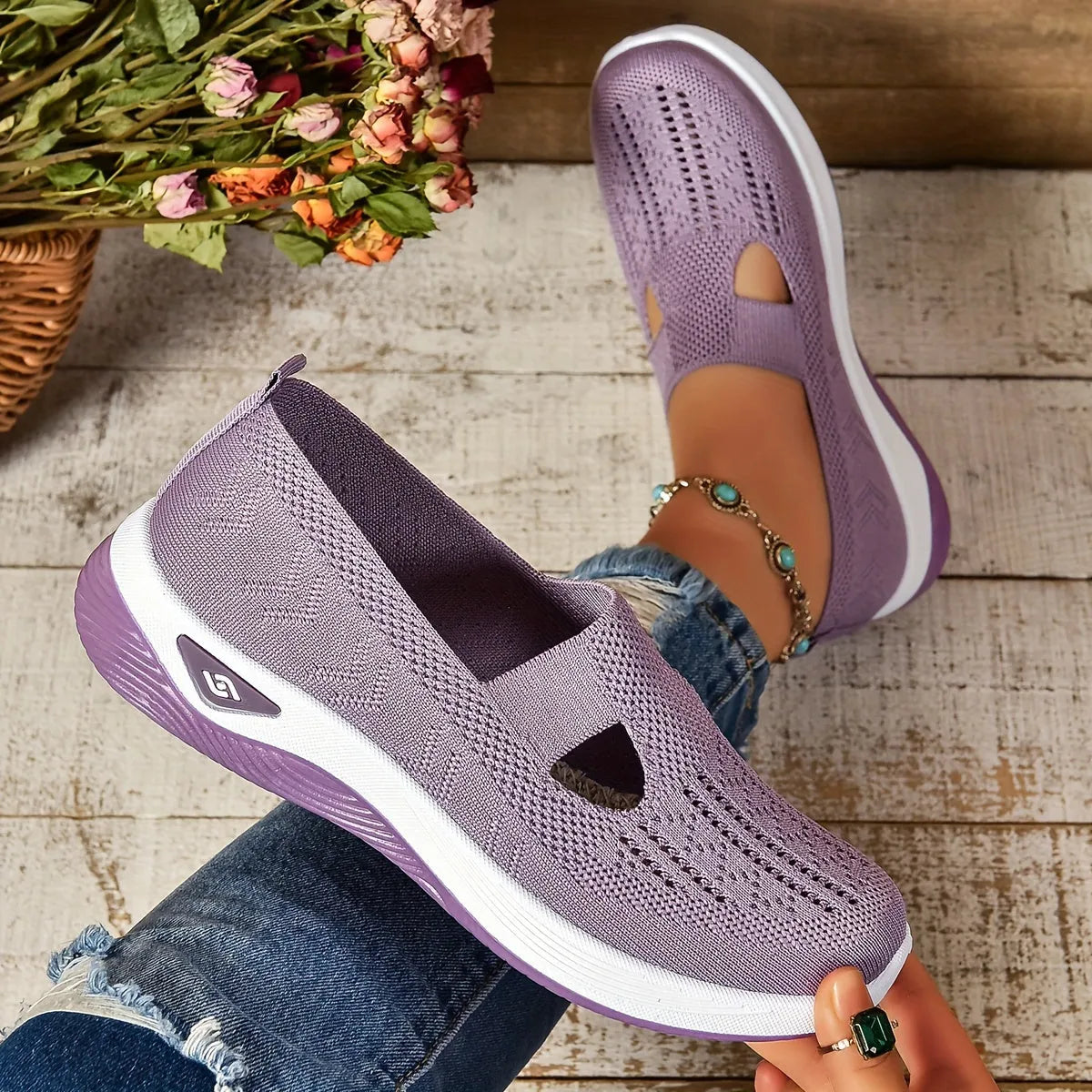 Slip On Shoes | Women's Everyday Élodie Martin, product image 18