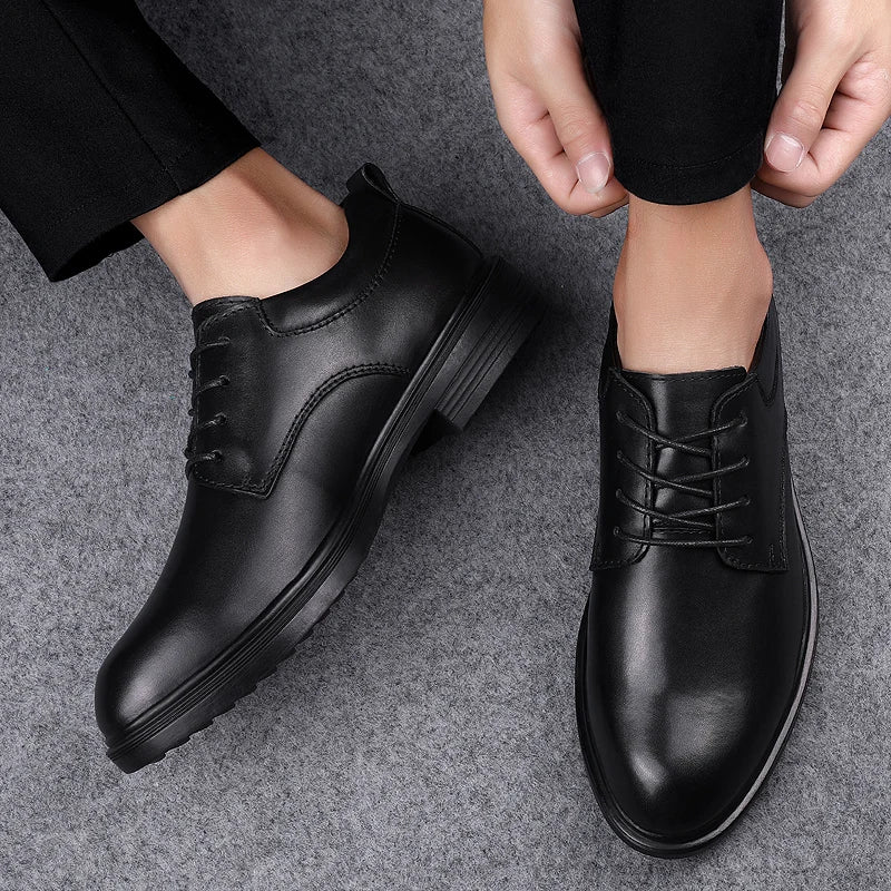 Men's Business Shoes | Olivia Everyday Style