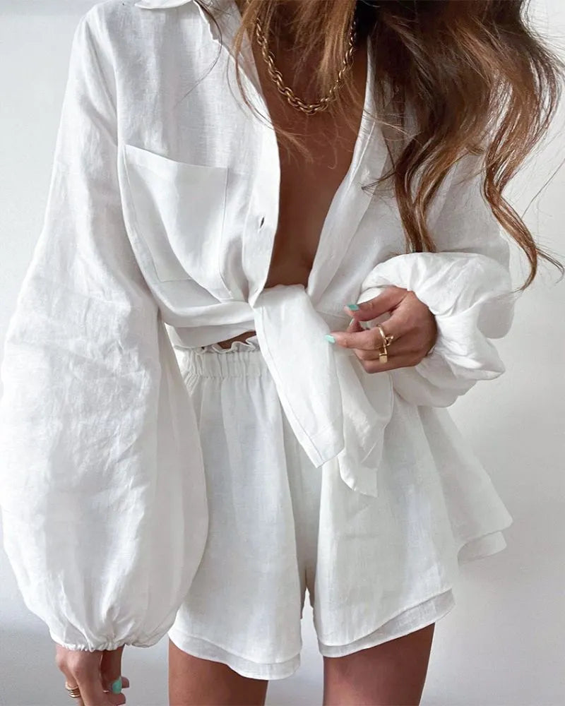 Two Piece Set | Women's Casual Luca — product view 2