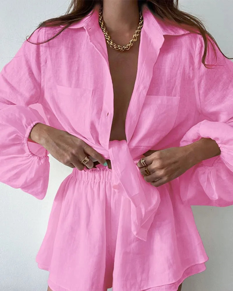 Two Piece Set | Women's Casual Luca — product view 3