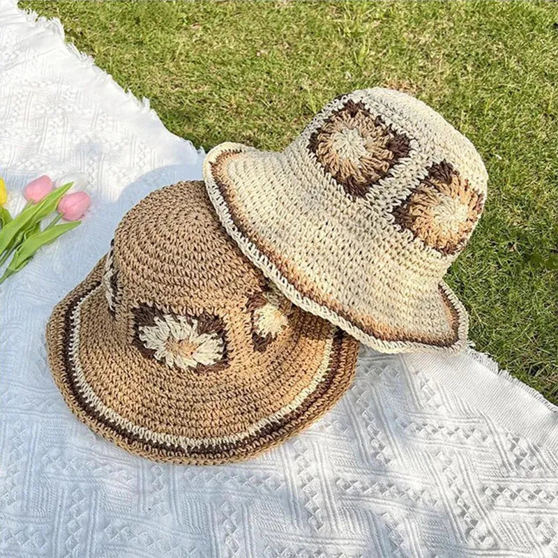 Women's Sun Hat | Straw Everyday Sienna Style, product image 6