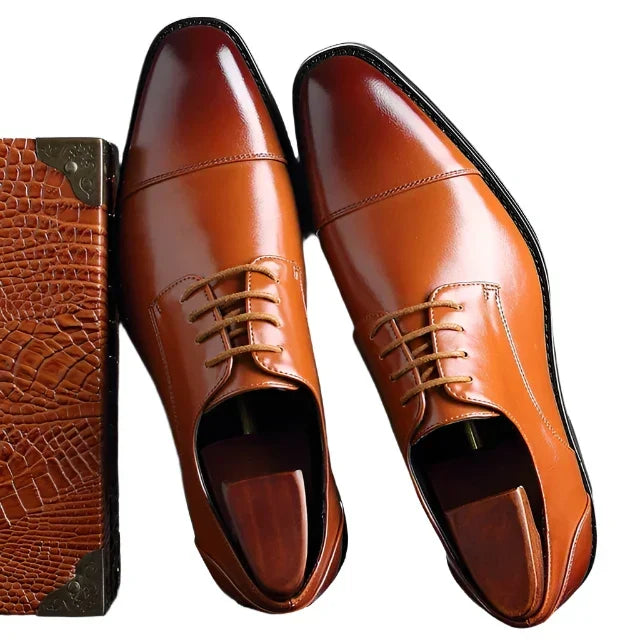 Men's Derby Shoes | Lily Everyday Style Edit