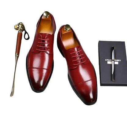 Men's Derby Shoes | Lily Everyday Style Edit