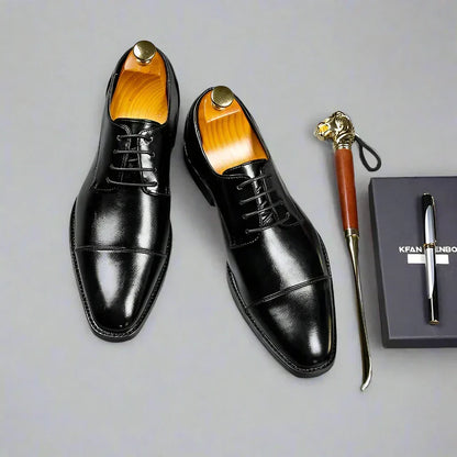 Men's Derby Shoes | Lily Everyday Style Edit