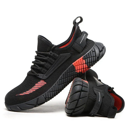 Men's Work Shoes | Steel-Toe Everyday Aria