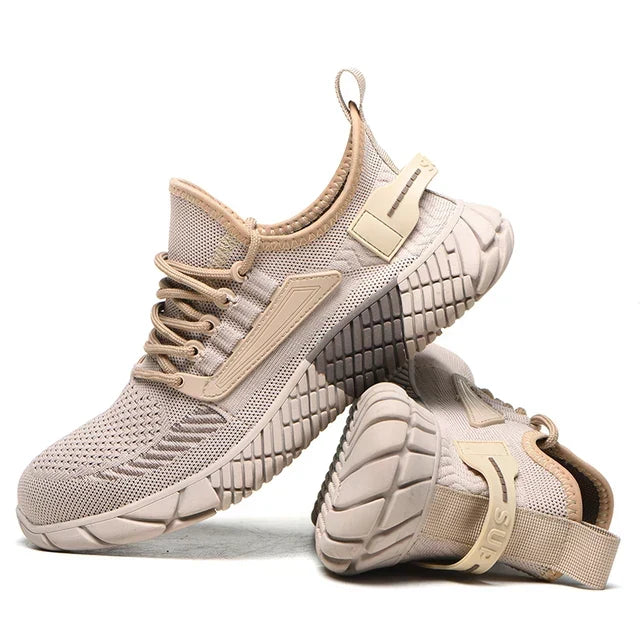 Men's Work Shoes | Steel-Toe Everyday Aria