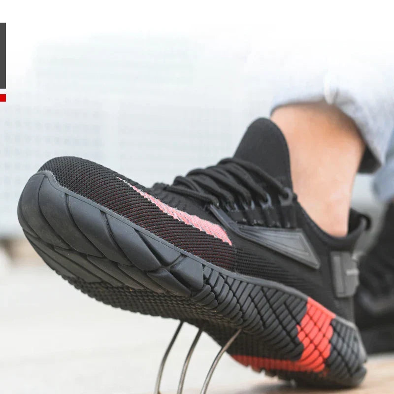 Men's Work Shoes | Steel-Toe Everyday Aria