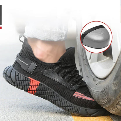 Men's Work Shoes | Steel-Toe Everyday Aria
