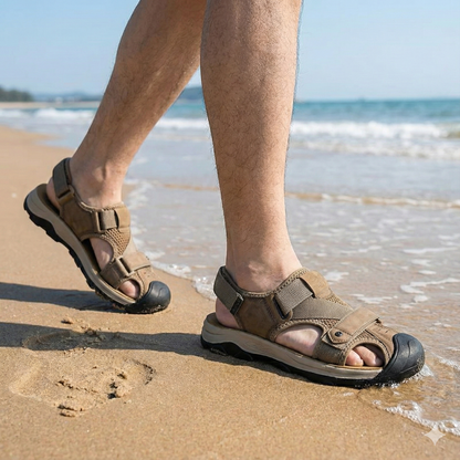 Men's Sandals | Adjustable Everyday Hugo