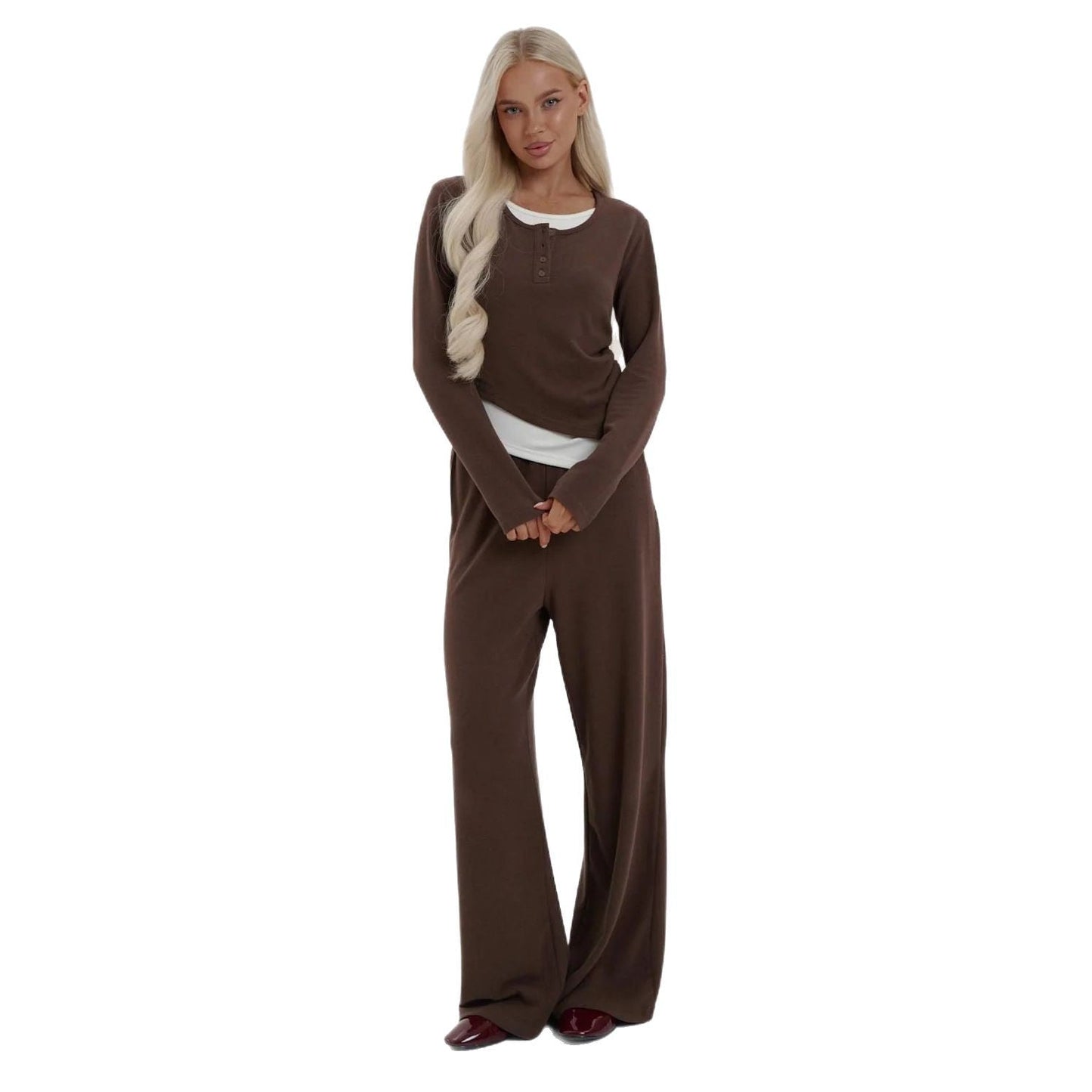 Lounge Set | Women's Casual Taylor Style