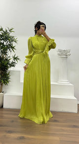 Yellow Green