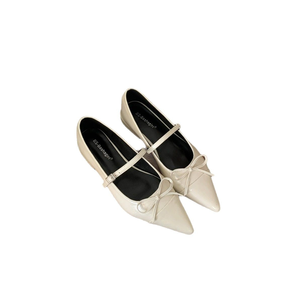 Ballet Flats | Women's Adjustable Elegant Mia