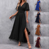 Maxi Dress | Women's Elegant Theo Style Edit, product image 1