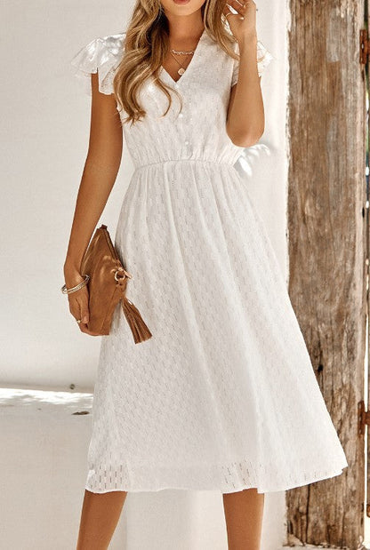 Midi Dress | Women's Elegant Miles Style