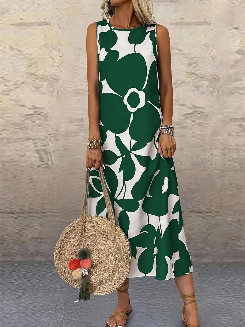 Floral Maxi Dress | Women's Elegant Sonny