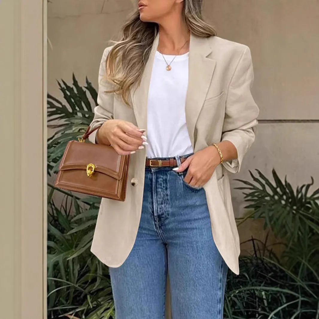 Women's Blazer | Oversized Elegant Stella, product image 4