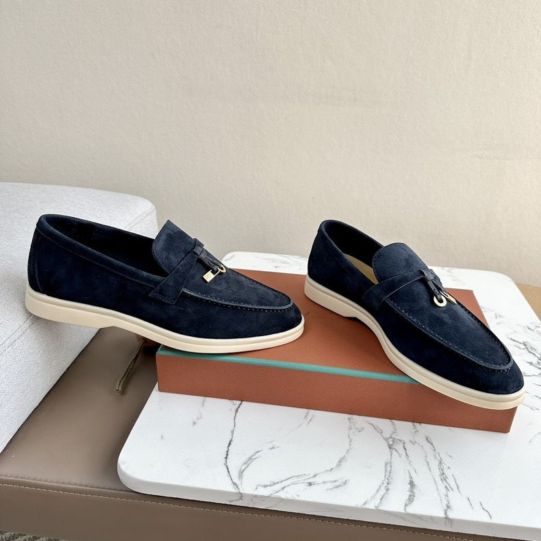 Loafers | Women's Everyday Suede Sydney Style