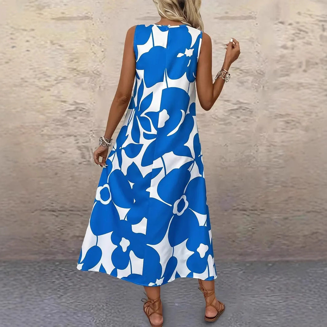 Floral Maxi Dress | Women's Elegant Sonny