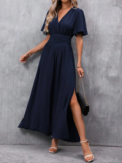 Maxi Dress | Women's Elegant Theo Style Edit, product image 8