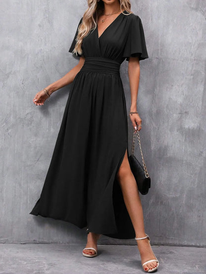 Maxi Dress | Women's Elegant Theo Style Edit, product image 9