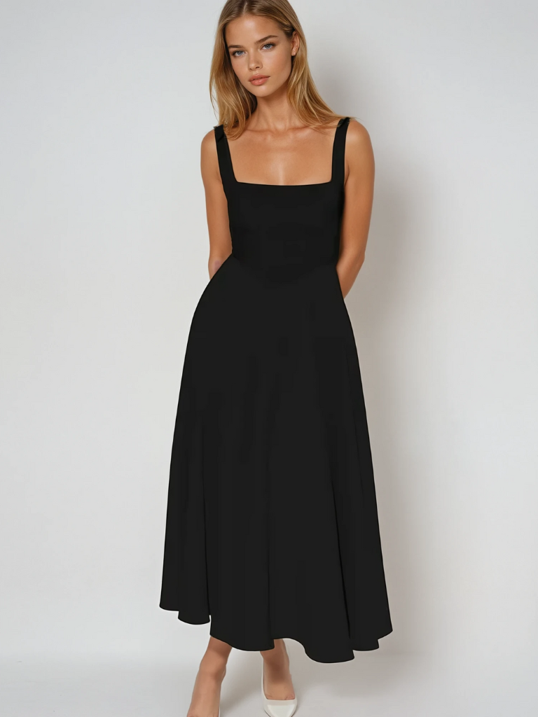 Maxi Dress | Women's Elegant Elena Bellucci