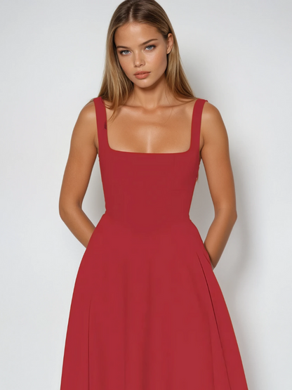 Maxi Dress | Women's Elegant Elena Bellucci