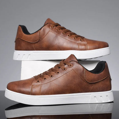 Men's Sneakers | Everyday Classic Poppy — product view 3