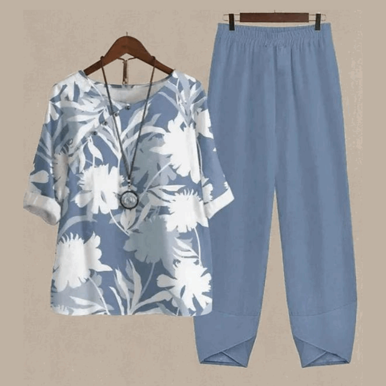 Two Piece Set | Women's Casual Flynn Style