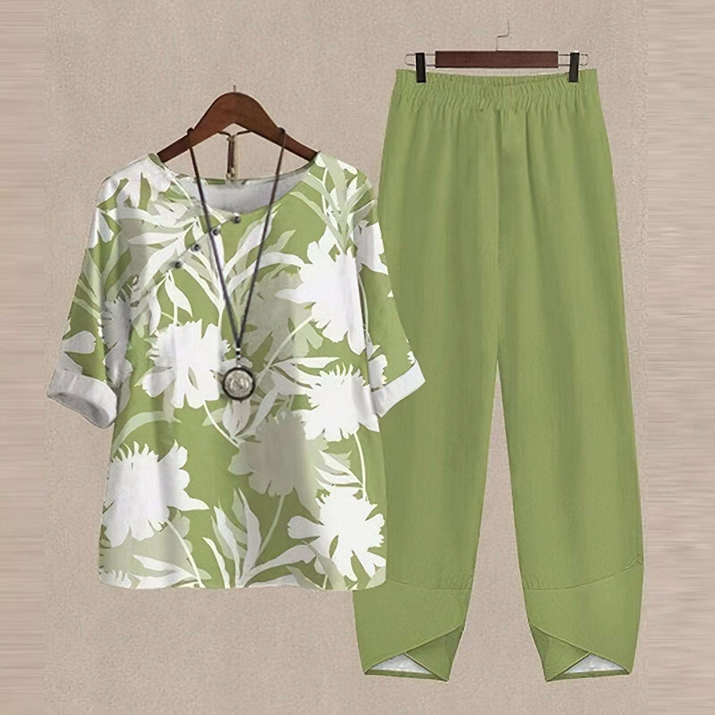 Two Piece Set | Women's Casual Flynn Style