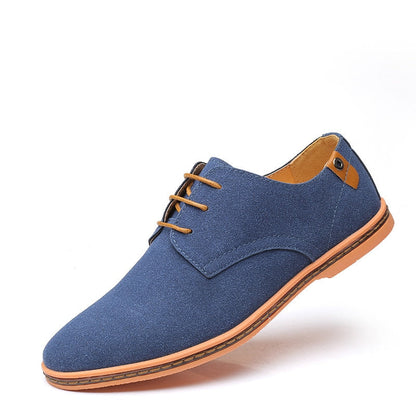 Men's Business Shoes | Elegant Everyday Style