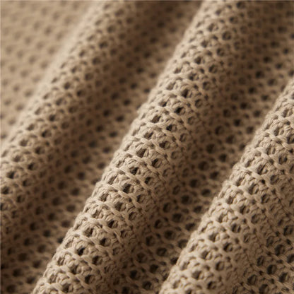Mini Dress | Women's Open-Knit Halter Chloe — product view 6