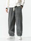 Callum - Relaxed-Fit Corduroy Trousers - product view 1 - Sela Look