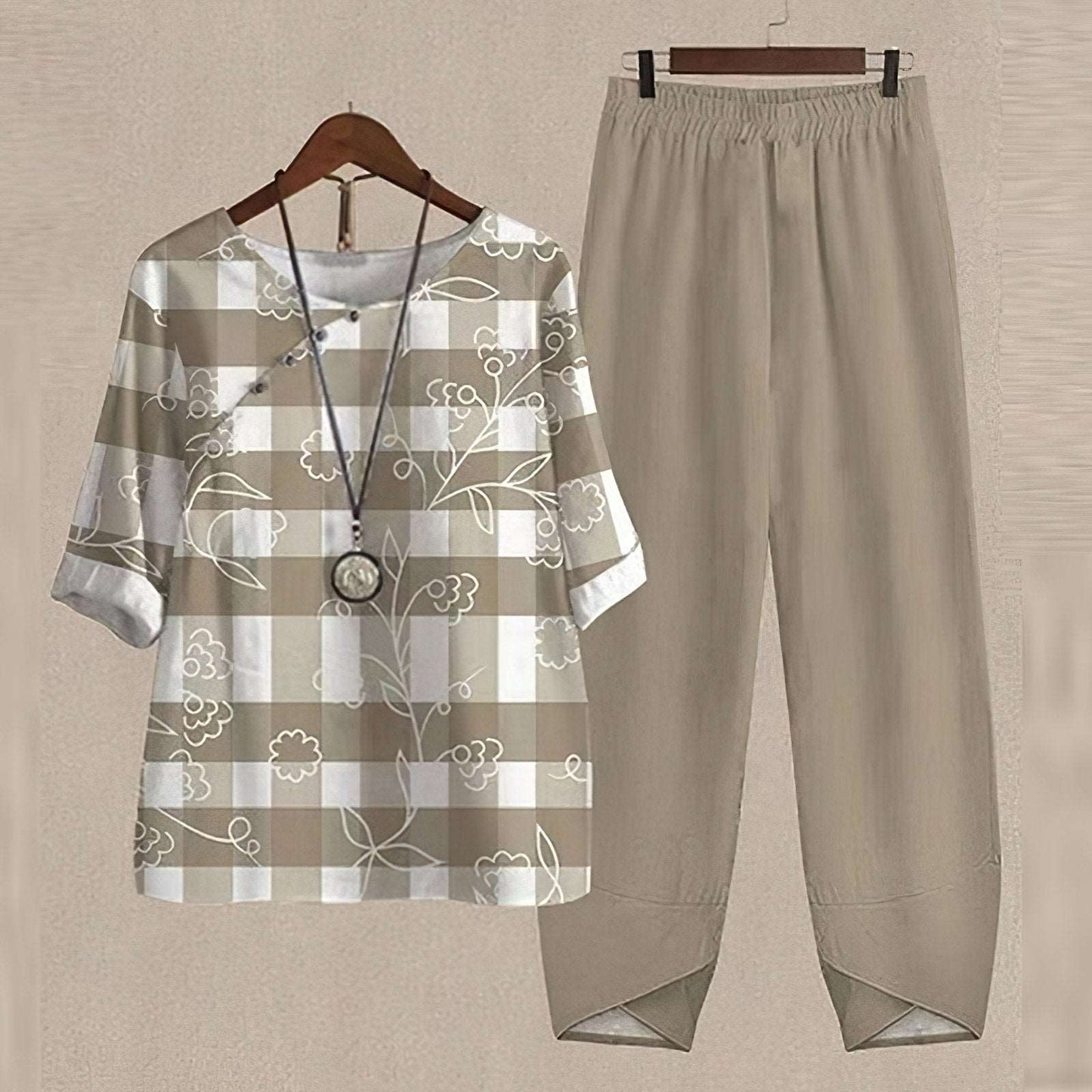 Two Piece Set | Women's Casual Flynn Style