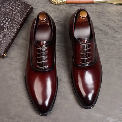 Men's Oxford Shoes | Classic Everyday Style