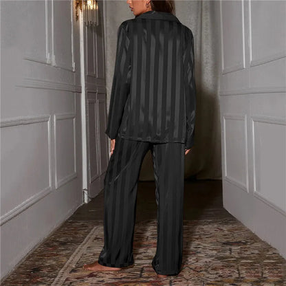 Women's Pyjama Set | Satin Elegant Georgia, product image 8