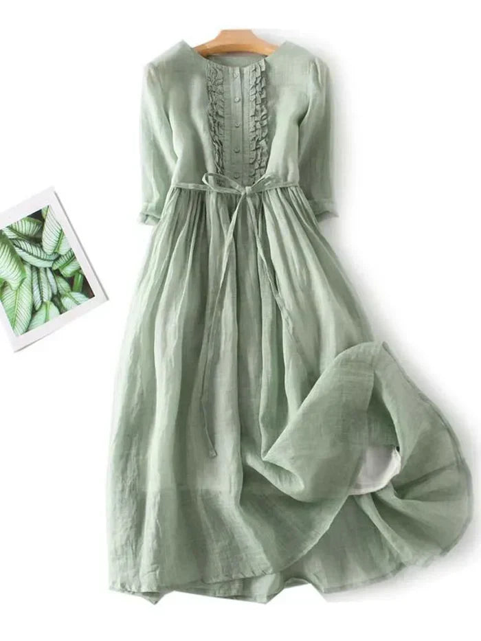 Women's Dress | Elegant Amaya Style — product view 4