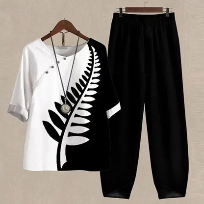 Two Piece Set | Women's Casual Flynn Style