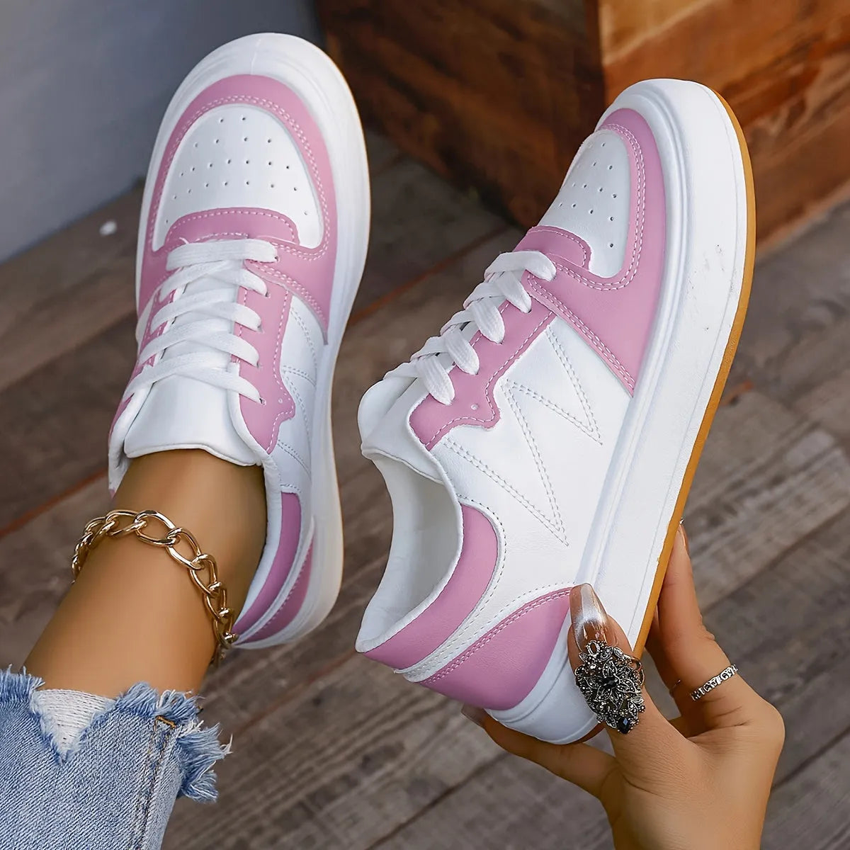 Women's Sneakers | Paige Everyday Style Edit, product image 9